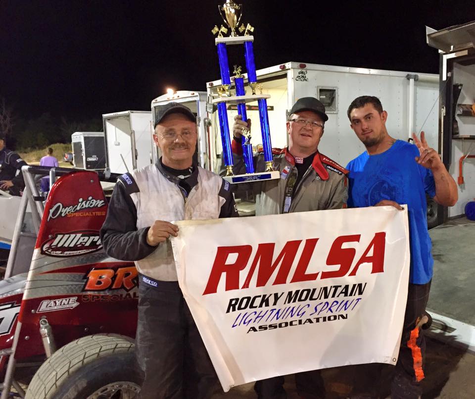 August 14, Colorado Motorsports park podium